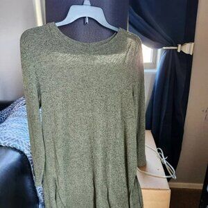 Old Navy Small 3/4 sleeve sweater